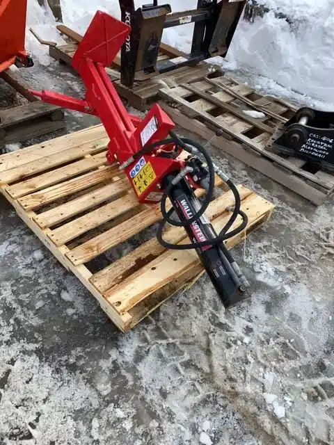 2025 Wallenstein WX350 Attachment