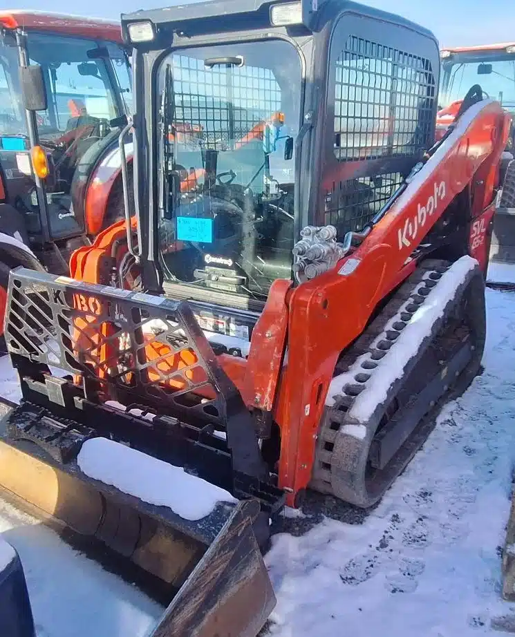 2022 Kubota SVL65-2 Track Loader