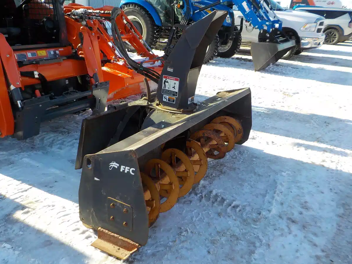 2009 Unspecified FFC-78 Attachment