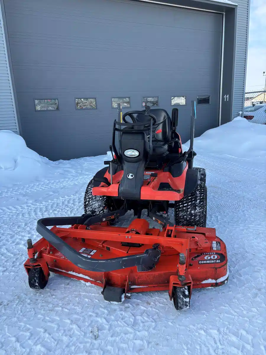 Gallery image 2 for 2023 Kubota F2690 Mower - Front Deck