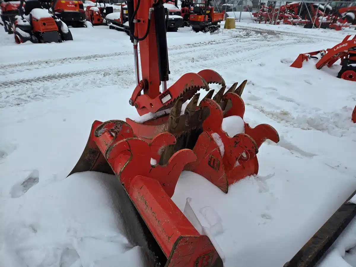 Gallery image 2 for 2023 Kubota U55-5 Excavator