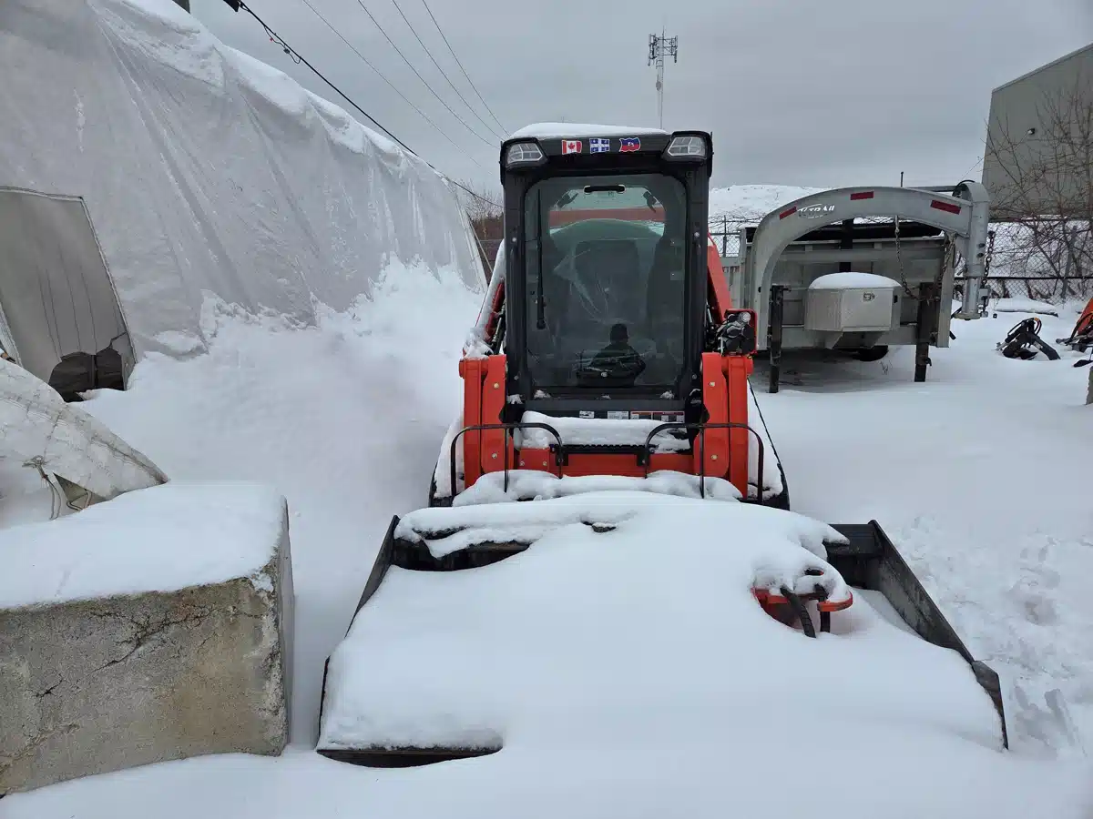 Gallery image 2 for 2025 Kubota SVL75-3 Track Loader