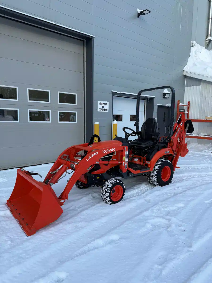 2024 Kubota BX23S Tractor