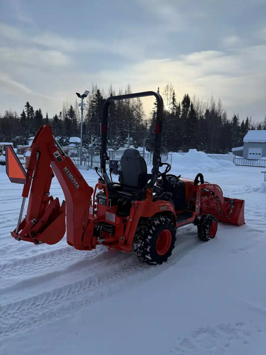 Gallery image 2 for 2024 Kubota BX23S Tractor