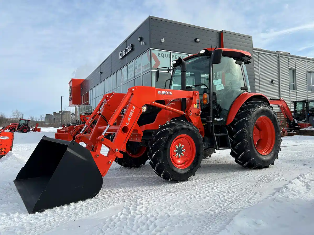 Gallery image 1 for 2020 Kubota M4D-071 Tractor