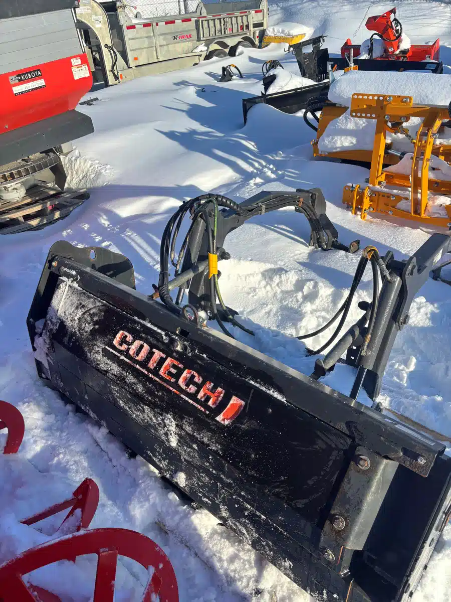 2018 Cotech EL30610-C Attachment