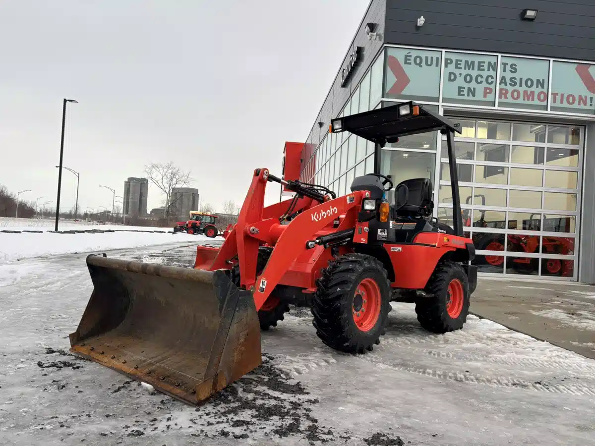 Gallery image 1 for 2024 Kubota R430 Attachment