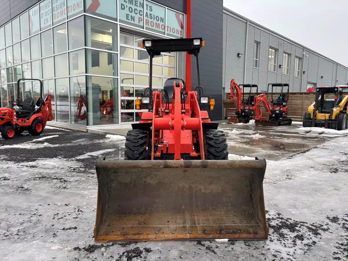 Gallery image 2 for 2024 Kubota R430 Attachment