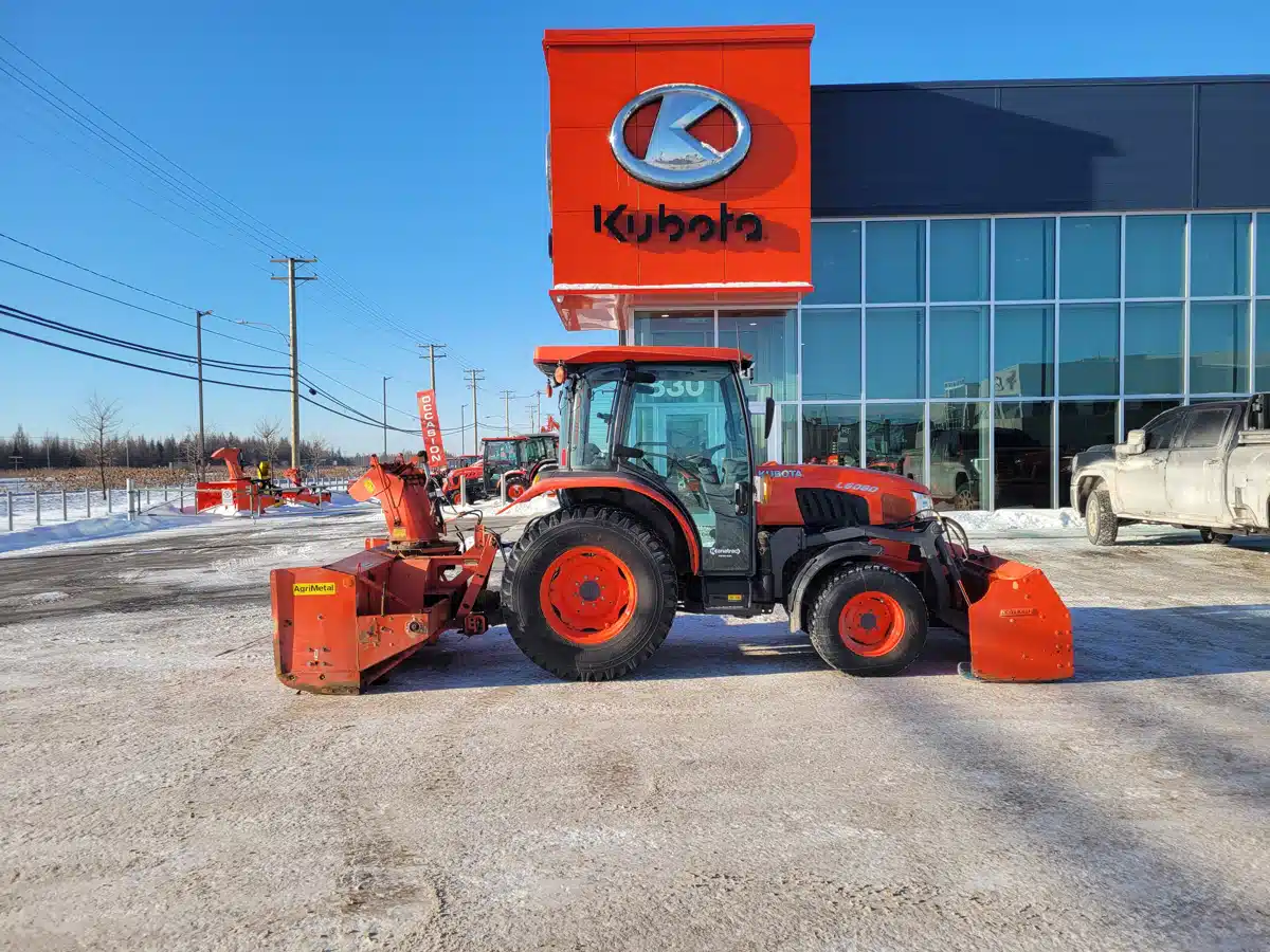 Gallery image 2 for 2019 Kubota L6060 Tractor