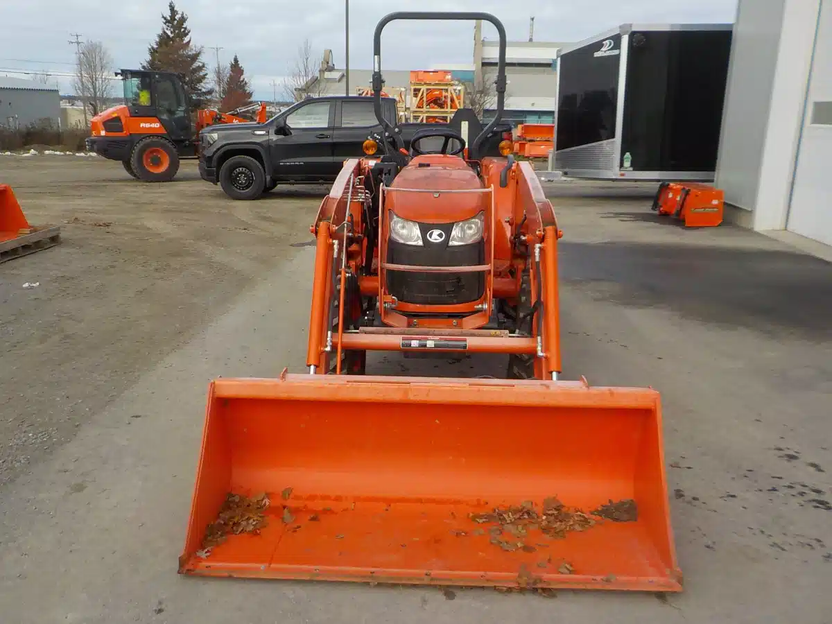 Gallery image 2 for 2022 Kubota L2501 HST Tractor