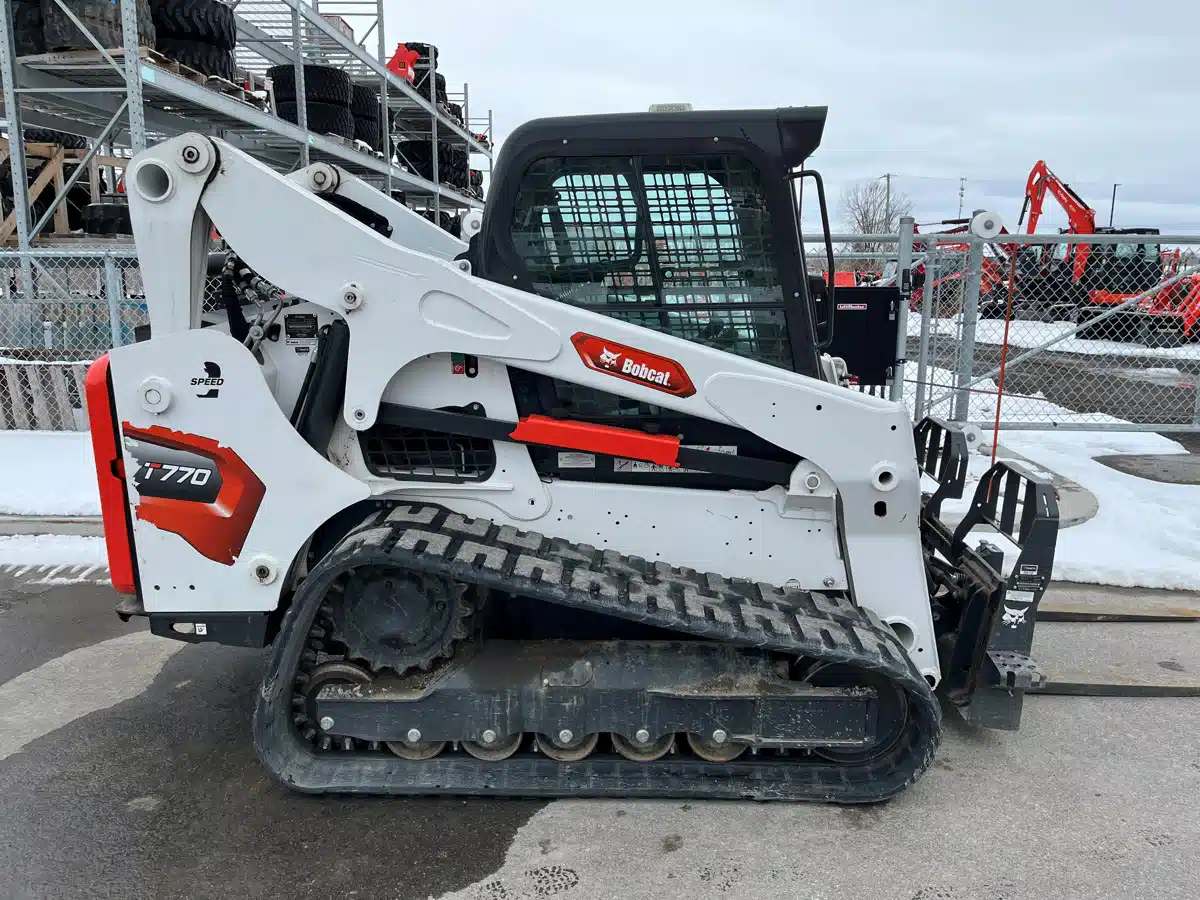 2024 Bobcat T770 Track Loader