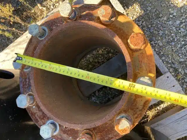 Gallery image 2 for Used Unverferth Hub extension Miscellaneous