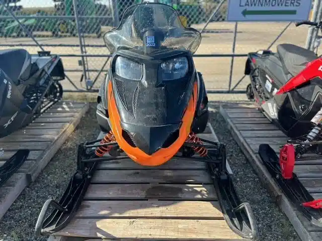 Gallery image 2 for Used 2011 Arctic Cat F SERIES LXR Snowmobile