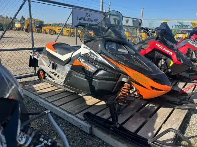 Gallery image 1 for Used 2011 Arctic Cat F SERIES LXR Snowmobile