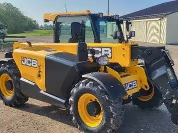 Gallery image 1 for Used 2023 JCB 525-60 TeleHandler