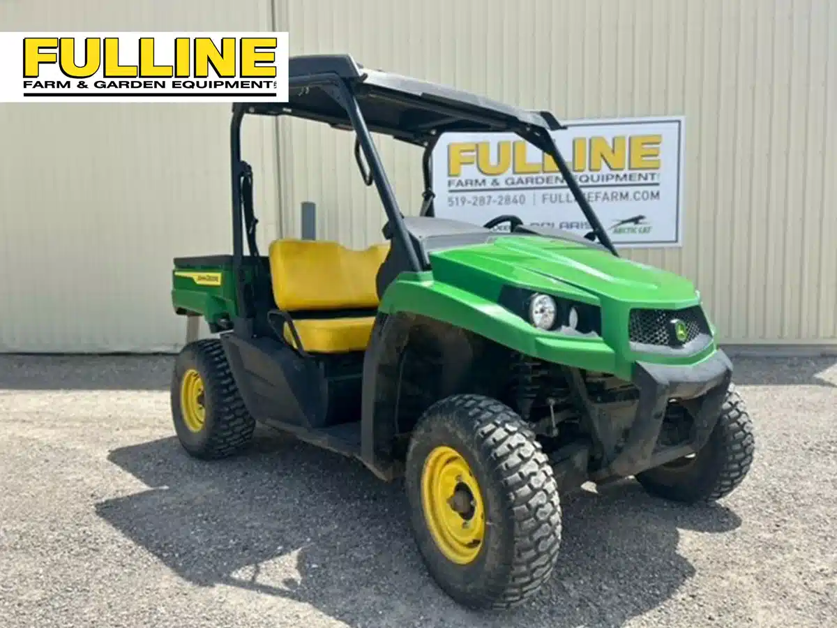 Gallery image 1 for Used 2021 John Deere 590E GATOR ATV
