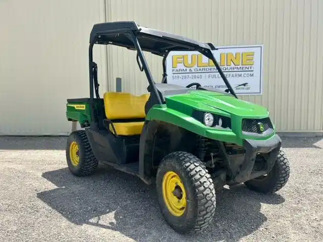 Gallery image 2 for Used 2021 John Deere 590E GATOR ATV