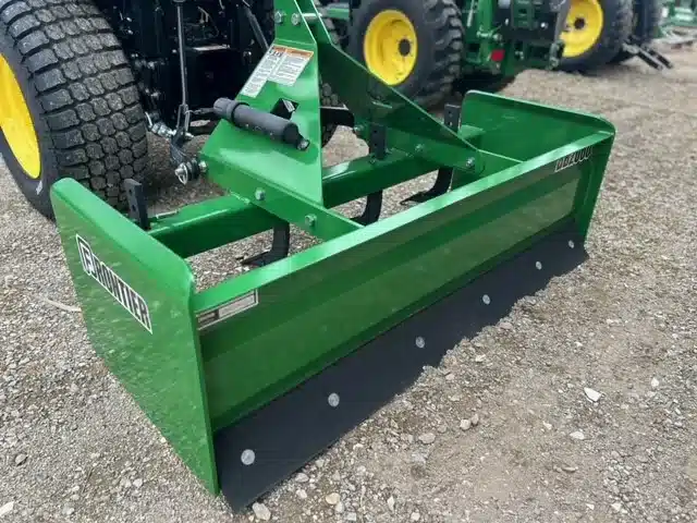 Gallery image 1 for Used 2023 Frontier BB2060 Boxblade NEW Attachment