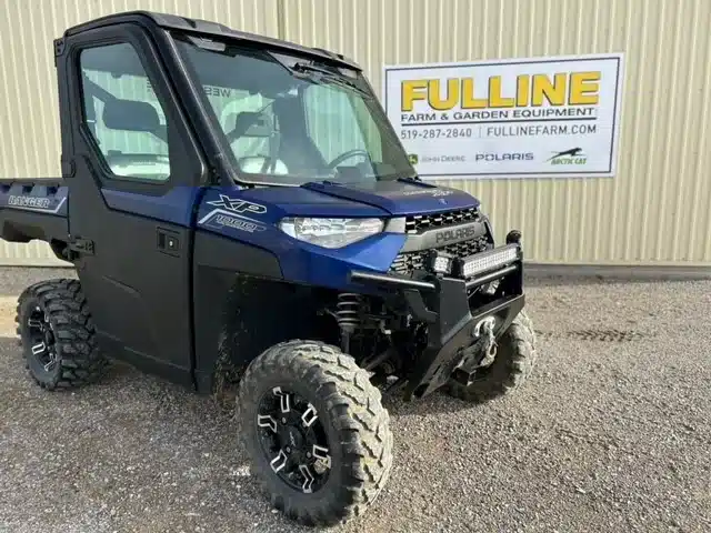 Gallery image 2 for Used 2021 Polaris Polaris Ranger XP1000 Northstar Premium ATV
