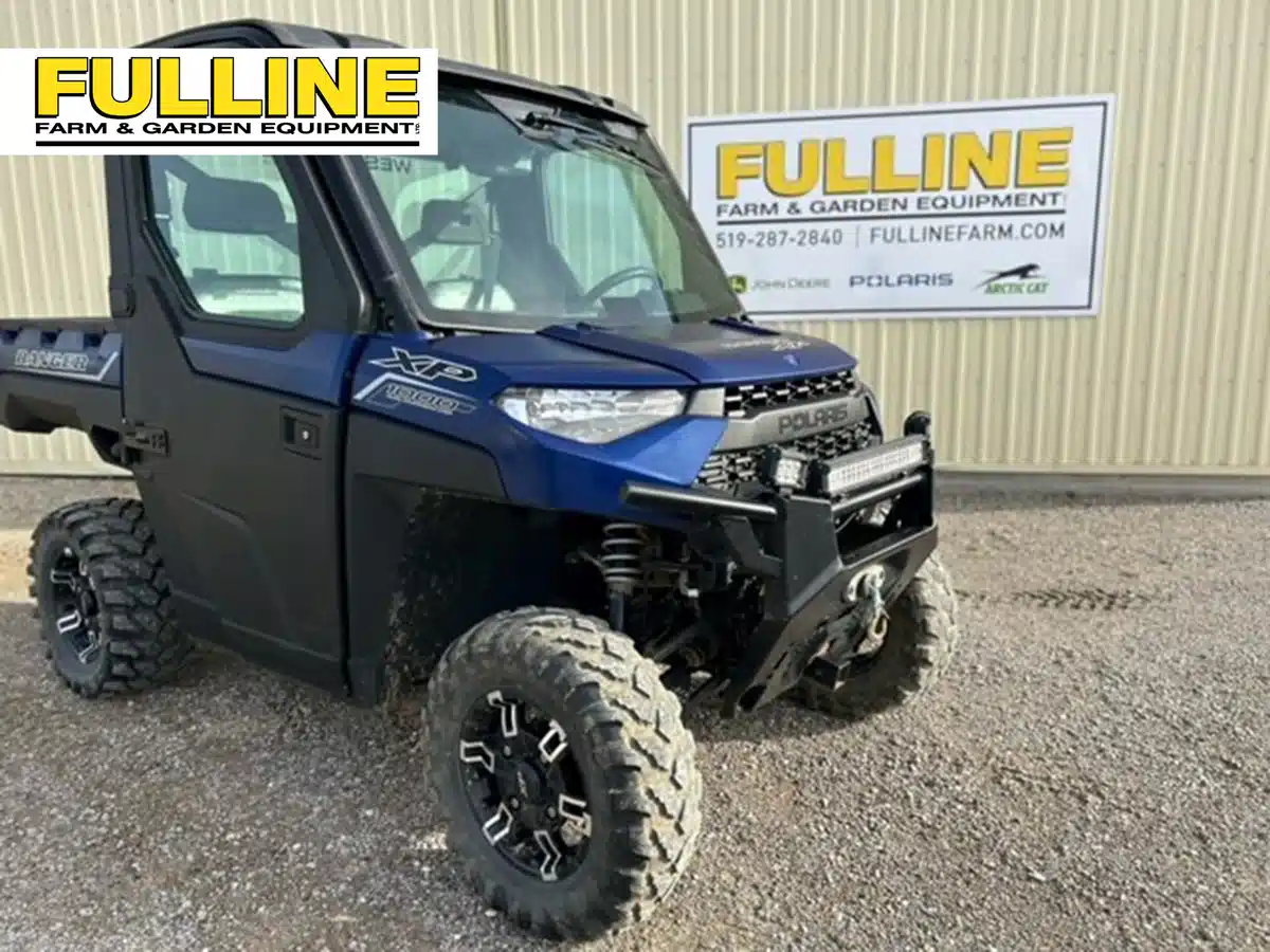Gallery image 1 for Used 2021 Polaris Polaris Ranger XP1000 Northstar Premium ATV