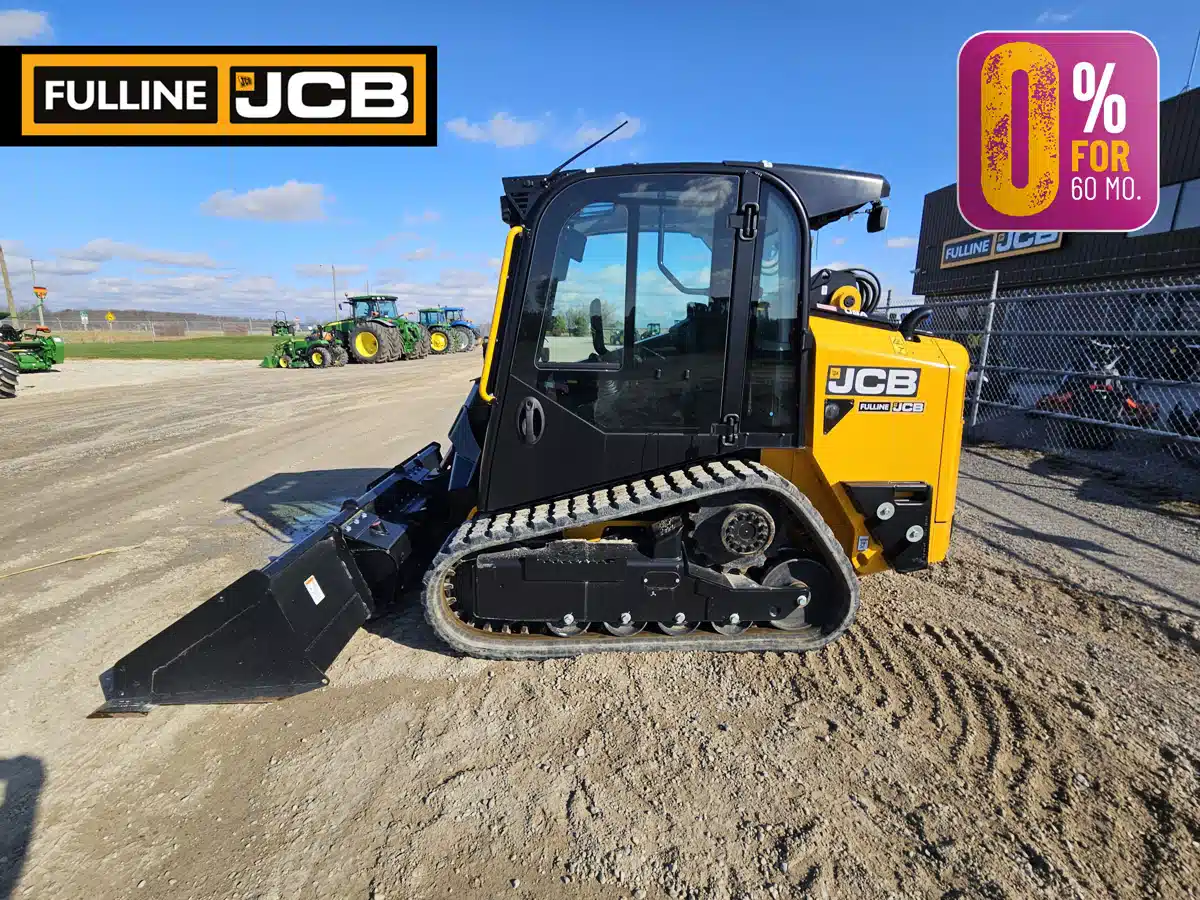 Gallery image 1 for Used 2023 JCB 2TS-7T Track Loader