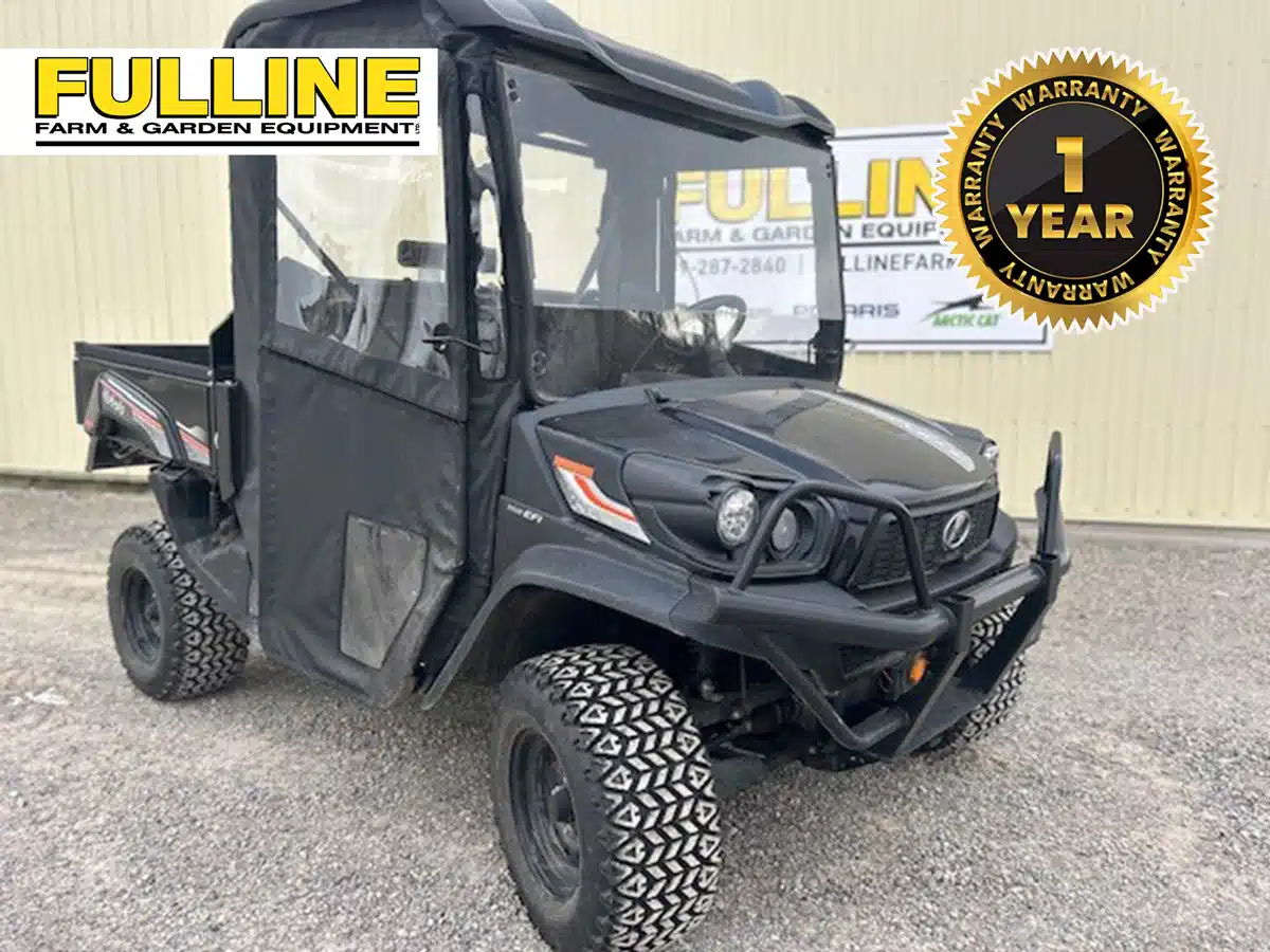 Gallery image 1 for Used 2022 Kubota SIDEKICK RTV-XG850 EPS ATV