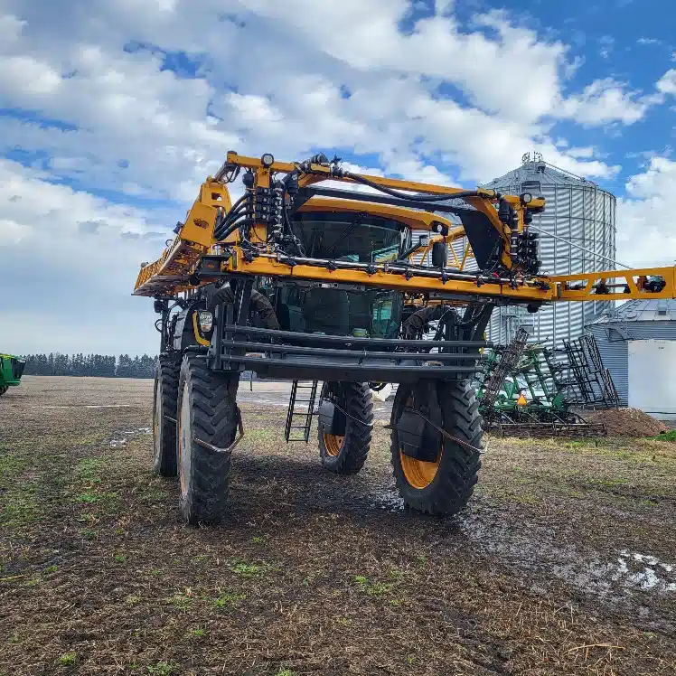 Gallery image 2 for Used 2020 John Deere STS12 Sprayer - Self Propelled