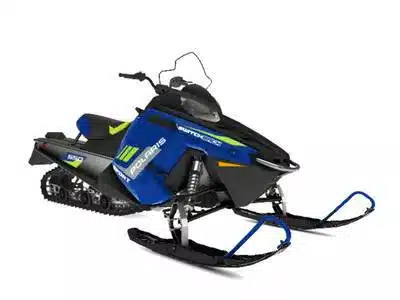Gallery image 1 for Used 2024 Polaris 550 SWITCHBACK SPORT 144 NEW Snowmobile