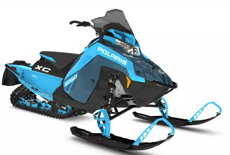 Gallery image 1 for Used 2024 Polaris 850 INDY XC 137 NEW Snowmobile