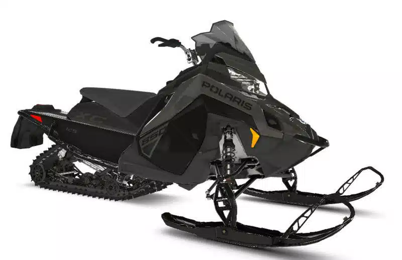 Gallery image 1 for Used 2024 Polaris 850 INDY XC 129 NEW Snowmobile