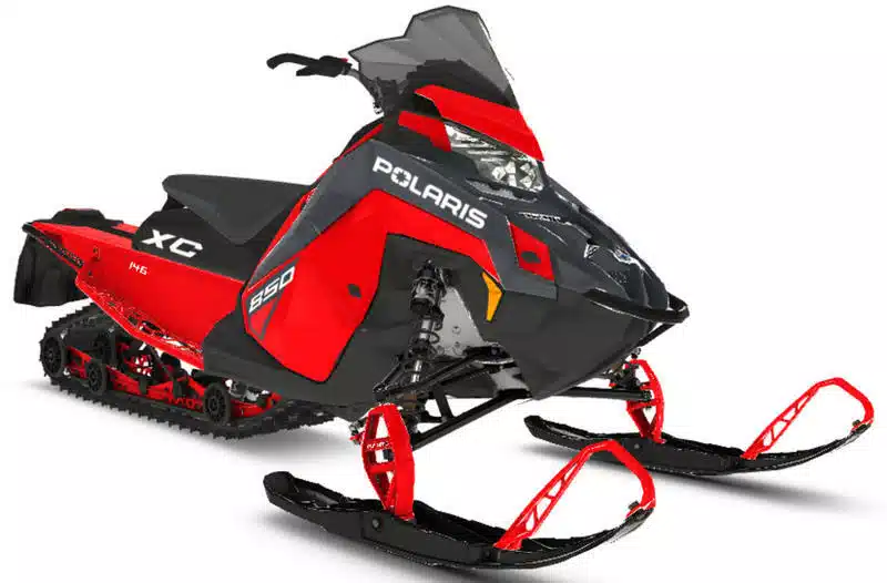 Gallery image 1 for Used 2024 Polaris 850 SWITCHBACK XC 146 NEW Snowmobile