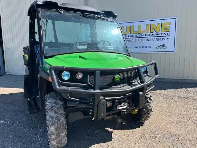 Gallery image 2 for Used 2025 John Deere Gator 875M Diesel ATV