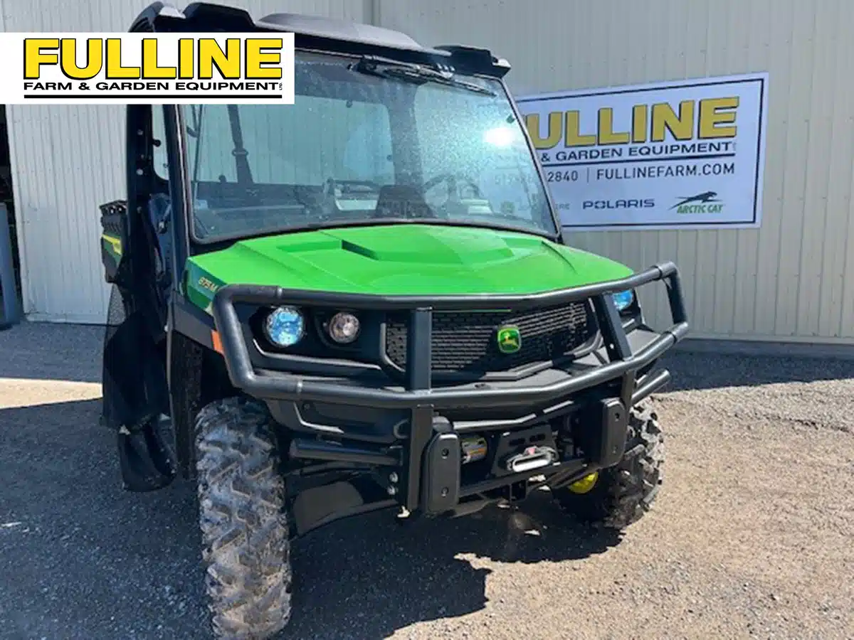 Gallery image 1 for Used 2025 John Deere Gator 875M Diesel ATV