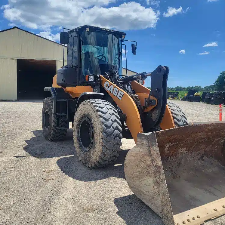 Gallery image 1 for Used Case IH 621G Wheel Loader
