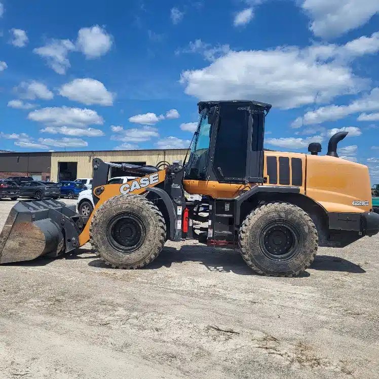 Gallery image 2 for Used Case IH 621G Wheel Loader