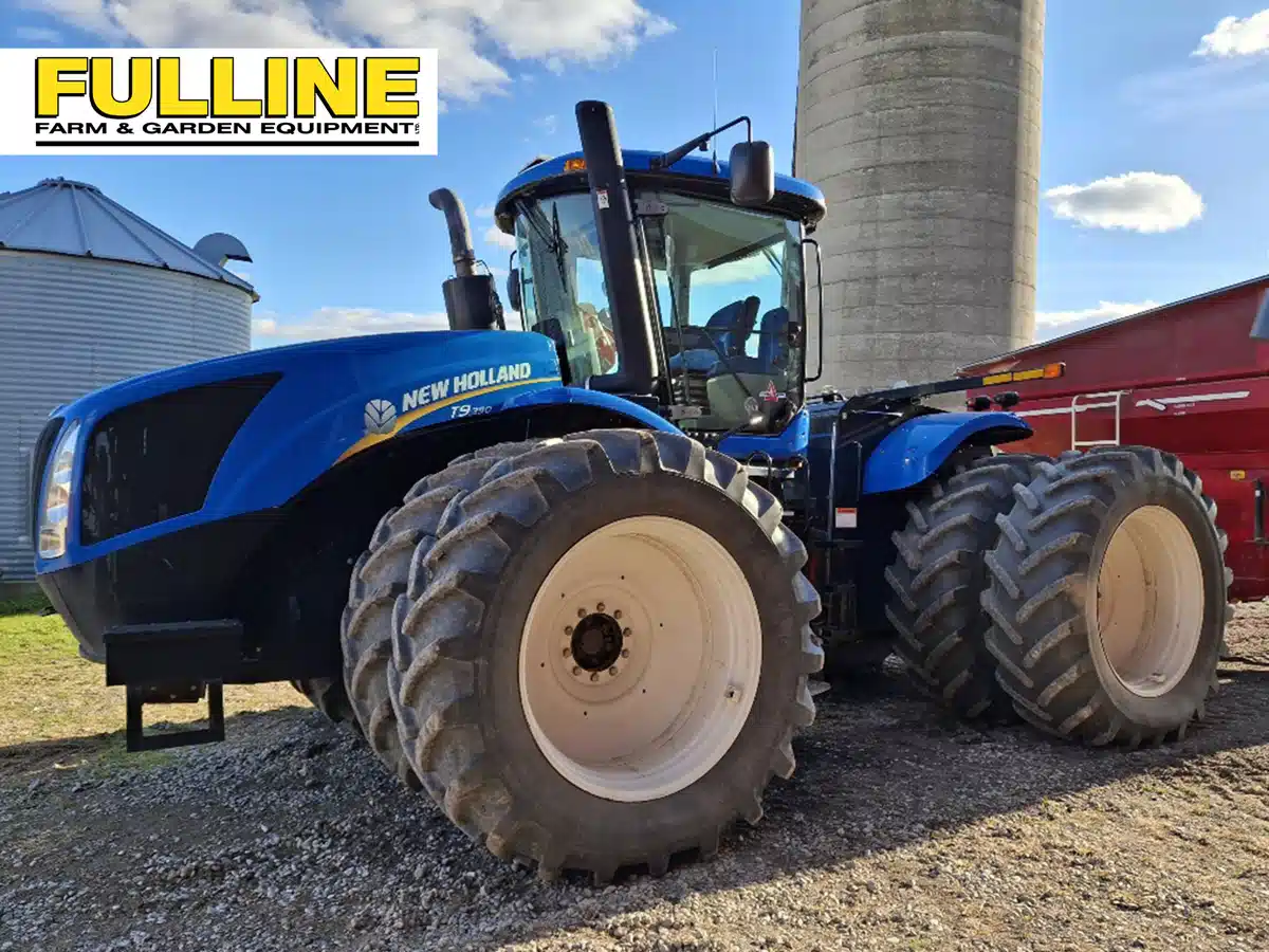 Gallery image 1 for Used 2012 New Holland T9.390 Tractor