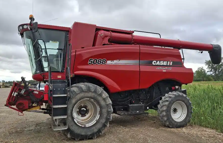 Gallery image 1 for Used 2009 Case IH 5088 Combine