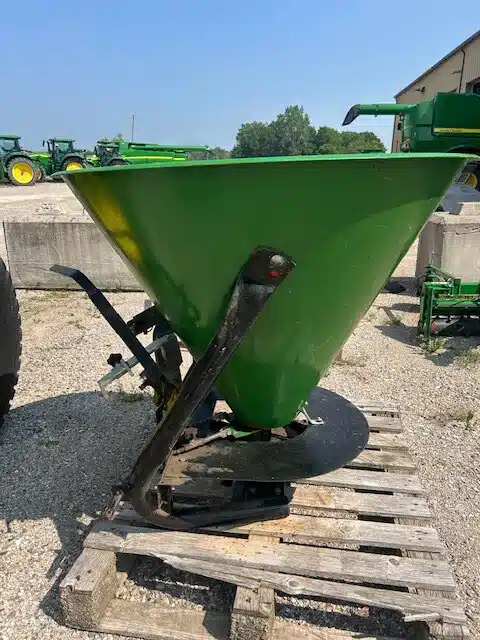 Gallery image 1 for Used 2021 Unspecified BROADCAST Attachment