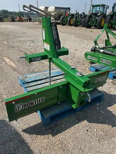 Gallery image 1 for Used 2023 Frontier RB2060 Attachment