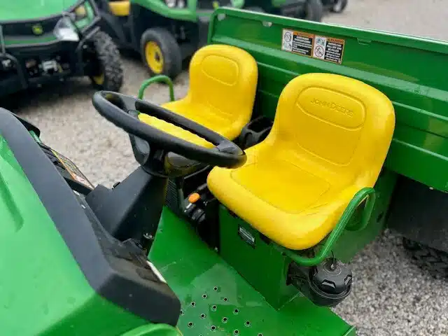Gallery image 2 for Used 2022 John Deere TS 4X2 Utility Vehicle