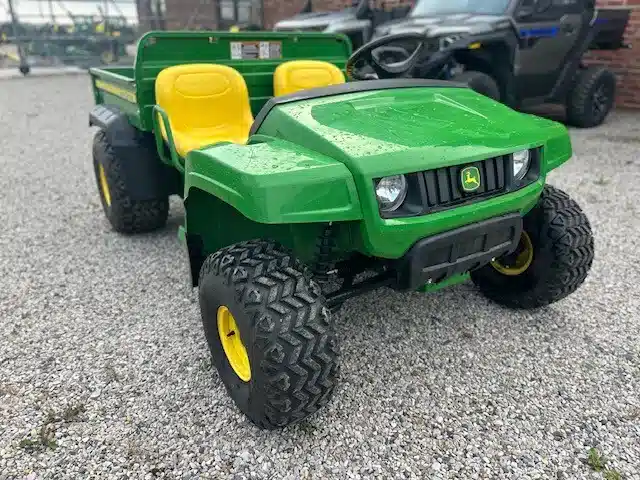 Gallery image 1 for Used 2022 John Deere TS 4X2 Utility Vehicle
