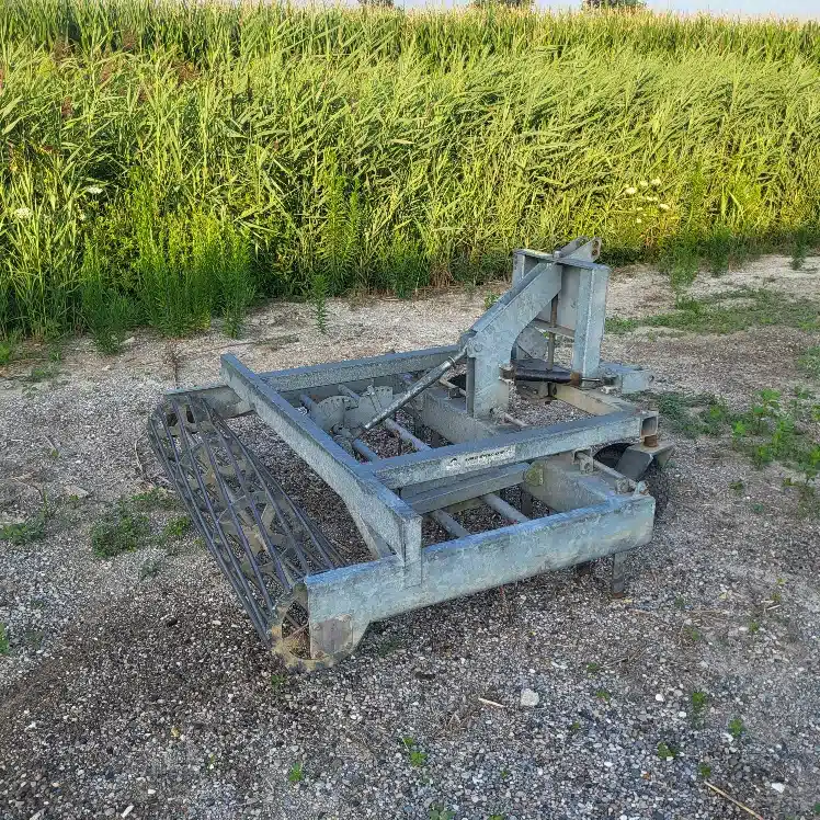 Gallery image 2 for Used 2010 Ag Systems 5' Harrow