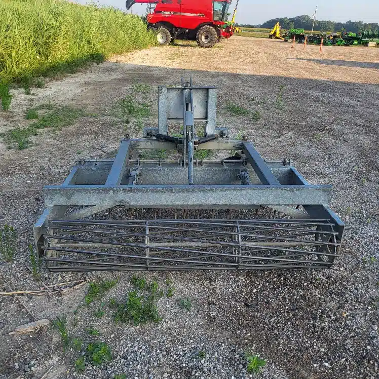 Gallery image 1 for Used 2010 Ag Systems 5' Harrow