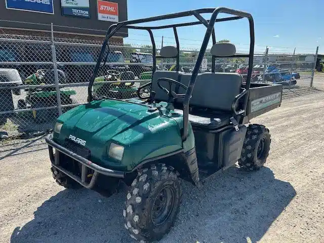 Gallery image 1 for Used 2003 Polaris Ranger 4x4 ATV