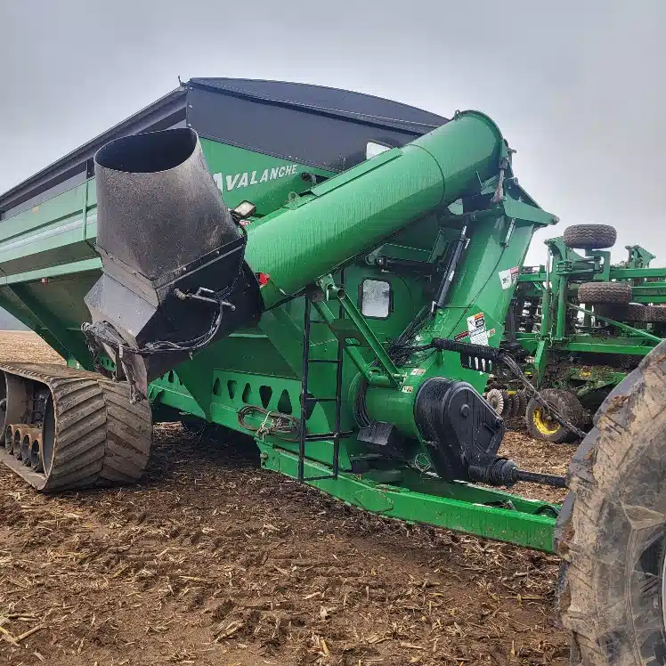 Used 2013 Brent 1596 Grain Cart