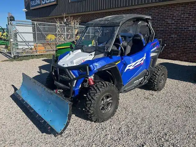 Gallery image 2 for Used 2022 Polaris RZR 1000 Trail S ATV