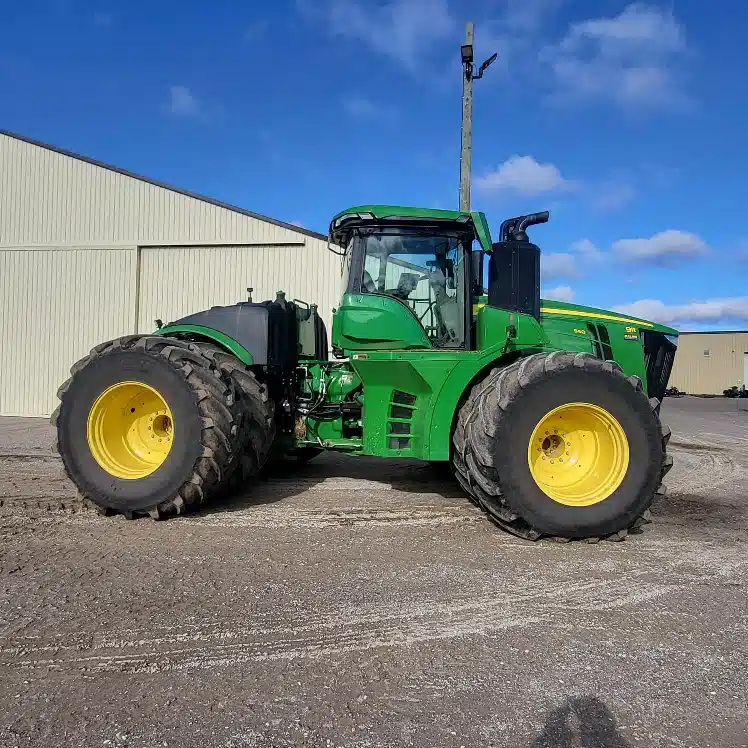Used 2023 John Deere 9R 540 Tractor