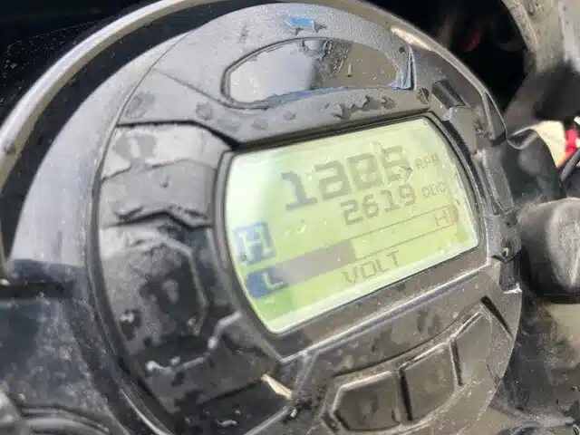 Gallery image 2 for Used 2022 Arctic Cat TRV 700 ATV