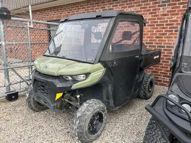 Used 2020 Can-Am DEFENDER 5 ATV