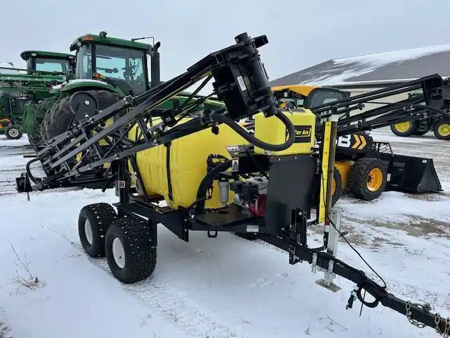 Gallery image 2 for 2020 Top Air ATV 200 Sprayer - Pull Type